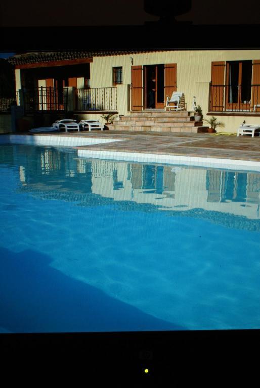 Jardins D'Antalya Bed & Breakfast Grimaud Ngoại thất bức ảnh
