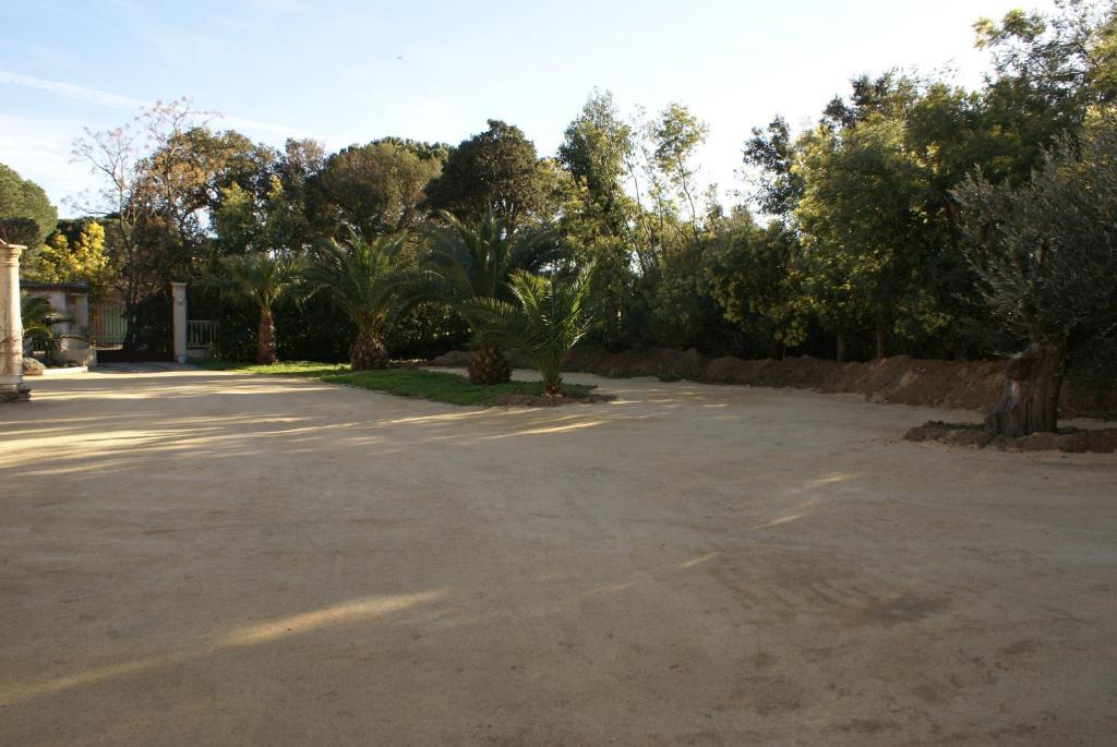 Jardins D'Antalya Bed & Breakfast Grimaud Ngoại thất bức ảnh